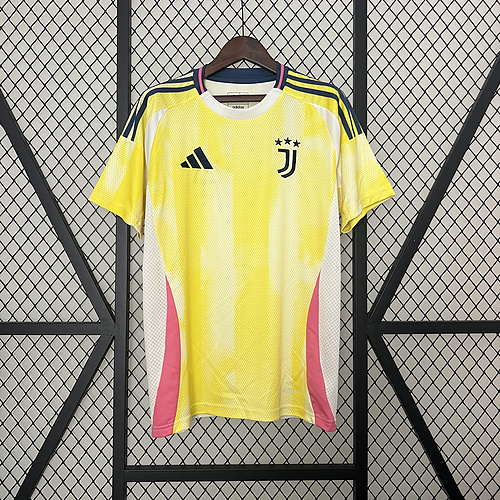 24-25 Juventus Away S-4XL